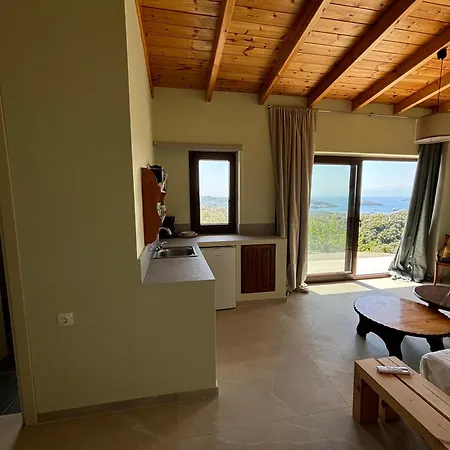 Tierra 1 Lägenhet Skiathos stad